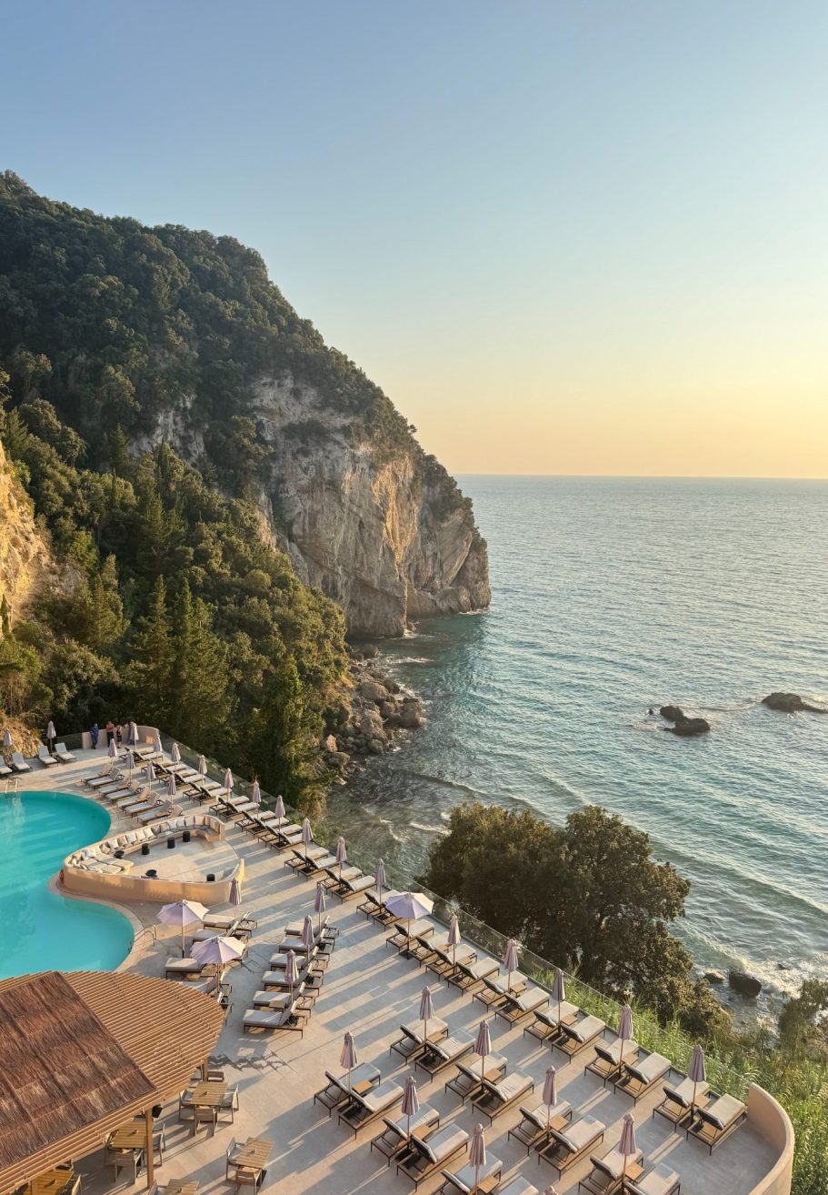 Vacation booked